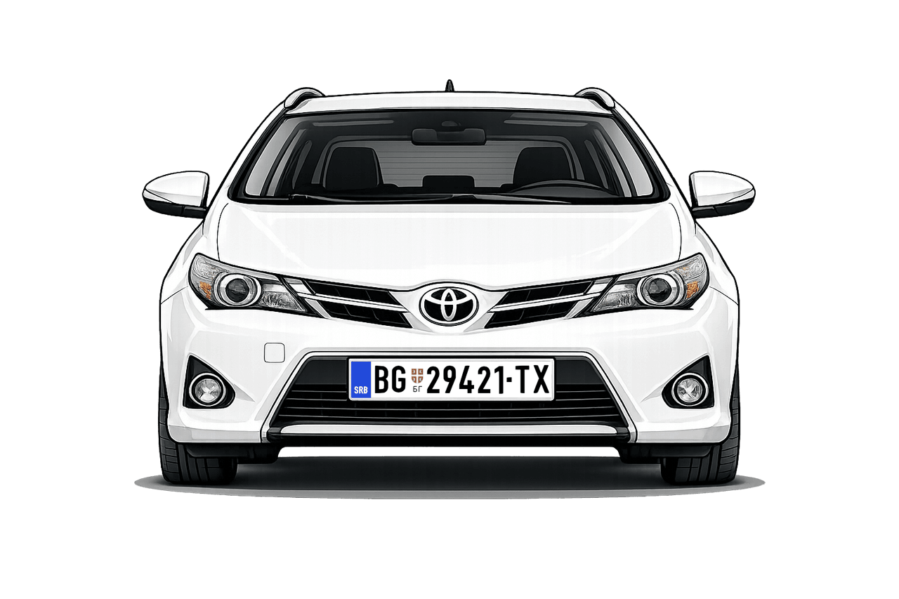 Naruči Taxi